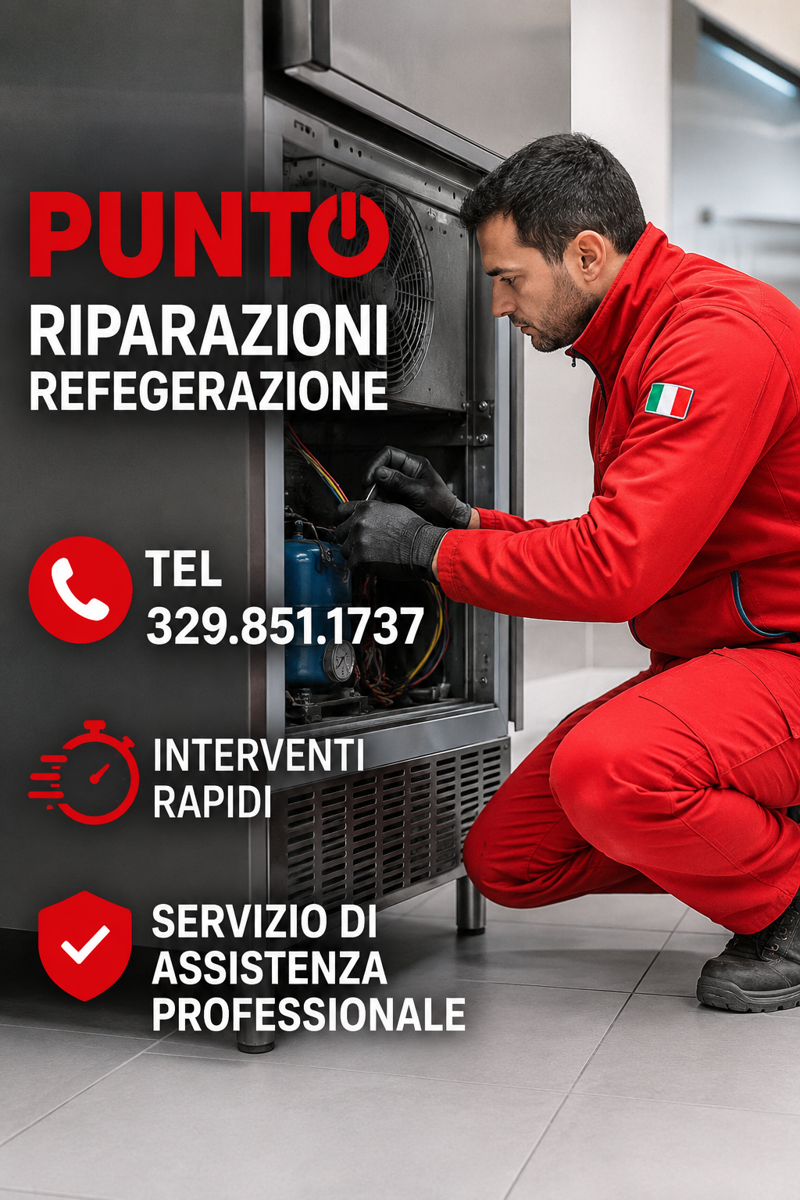 Riparazione Abbattitori